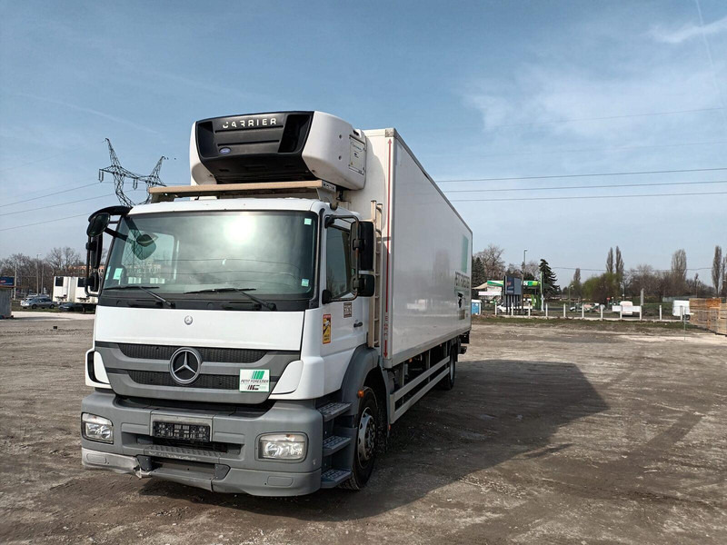 Mercedes-Benz Axor 1929 Carrier Supra 950MT + LBW - 8.7 meter - Camion frigider: Foto 2 Mercedes-Benz Axor 1929 Carrier Supra 950MT + LBW - 8.7 meter - Camion frigider: Foto 2