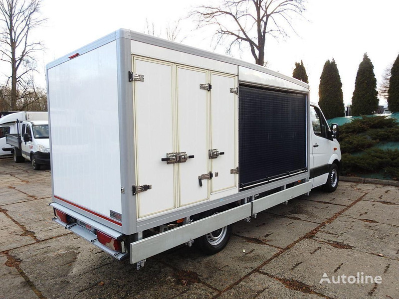 Mercedes-Benz SPRINTER 313 Izotermes - Autoutilitară frigorifica: Foto 4 Mercedes-Benz SPRINTER 313 Izotermes - Autoutilitară frigorifica: Foto 4