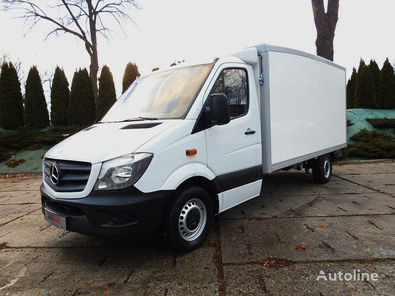 Mercedes-Benz SPRINTER 313 Izotermes - Autoutilitară frigorifica: Foto 2 Mercedes-Benz SPRINTER 313 Izotermes - Autoutilitară frigorifica: Foto 2