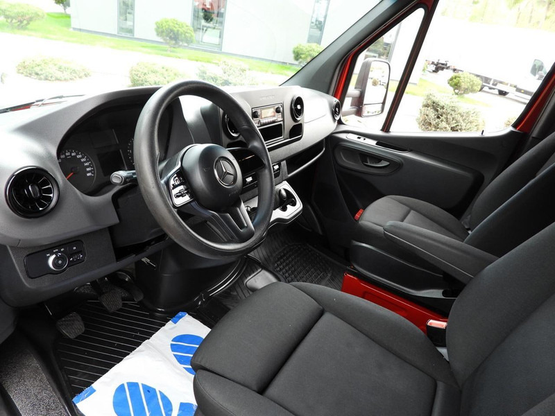 Mercedes-Benz SPRINTER 316  8 PALET PLANDEKA WINDA TEMPOMAT KLIMATYZACJA  160K - Autoutilitară cu prelată: Foto 2 Mercedes-Benz SPRINTER 316  8 PALET PLANDEKA WINDA TEMPOMAT KLIMATYZACJA  160K - Autoutilitară cu prelată: Foto 2