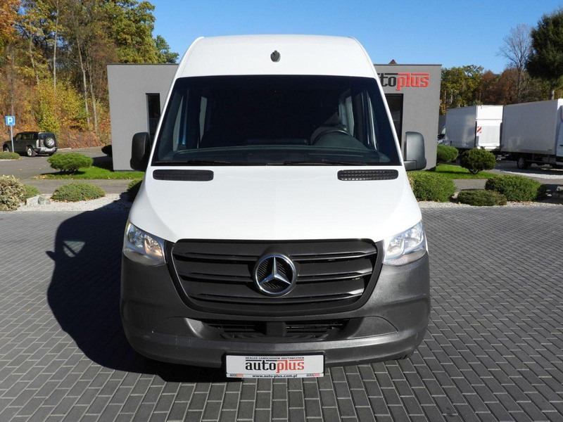 Mercedes-Benz SPRINTER 316 - Microbuz, Transport persoane: Foto 5 Mercedes-Benz SPRINTER 316 - Microbuz, Transport persoane: Foto 5