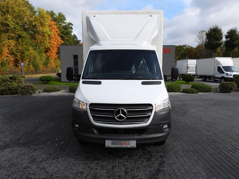 Mercedes-Benz SPRINTER 316 PLANDEKA 10 PALET BLIŹNIACZE KOŁA KLIMATYZACJA  165 - Autoutilitară cu prelată: Foto 5 Mercedes-Benz SPRINTER 316 PLANDEKA 10 PALET BLIŹNIACZE KOŁA KLIMATYZACJA  165 - Autoutilitară cu prelată: Foto 5