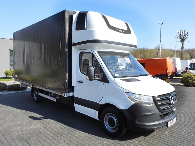 Mercedes-Benz SPRINTER 316  PLANDEKA 10 PALET WEBASTO KLIMATYZACJA  165KM [ 08 - Autoutilitară cu prelată: Foto 4 Mercedes-Benz SPRINTER 316  PLANDEKA 10 PALET WEBASTO KLIMATYZACJA  165KM [ 08 - Autoutilitară cu prelată: Foto 4