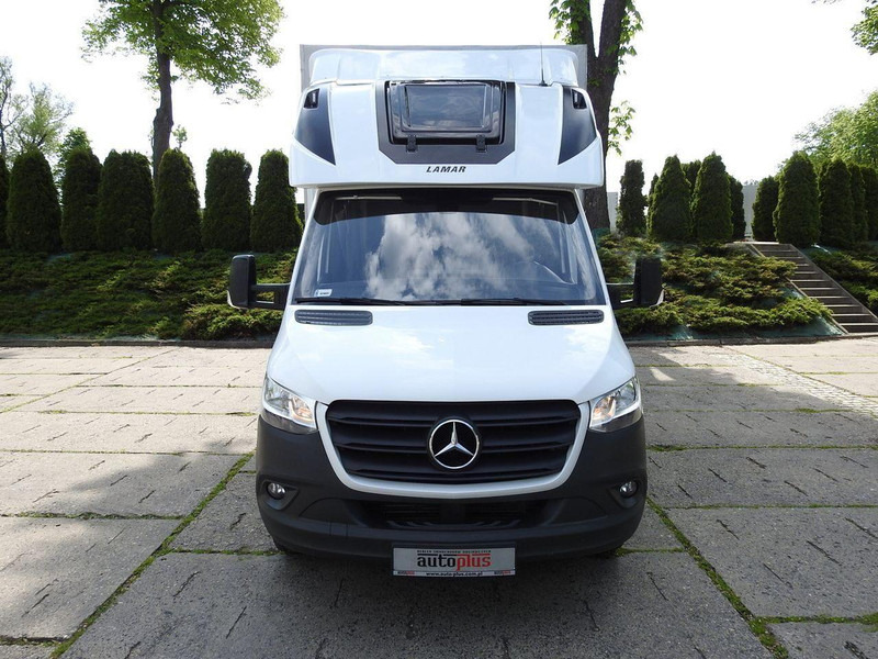 Mercedes-Benz SPRINTER 316 PLANDEKA 10 PALET WEBASTO KLIMATYZACJA TEMPOMAT 16 - Autoutilitară cu prelată: Foto 5 Mercedes-Benz SPRINTER 316 PLANDEKA 10 PALET WEBASTO KLIMATYZACJA TEMPOMAT 16 - Autoutilitară cu prelată: Foto 5