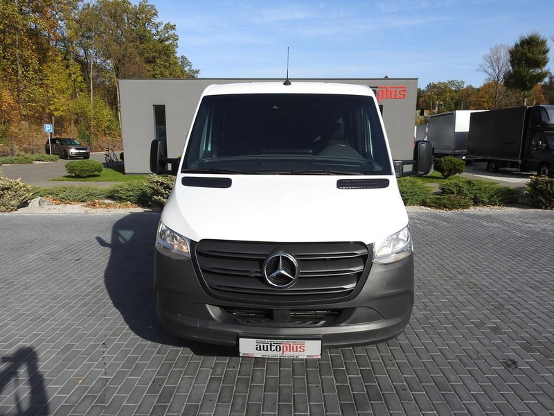 Mercedes-Benz SPRINTER 516 SKRZYNIA PODWÓJNA KABINA DOKA 6 MIEJSC TEMPOMAT KLI - Autoutilitară cu platformă: Foto 5 Mercedes-Benz SPRINTER 516 SKRZYNIA PODWÓJNA KABINA DOKA 6 MIEJSC TEMPOMAT KLI - Autoutilitară cu platformă: Foto 5
