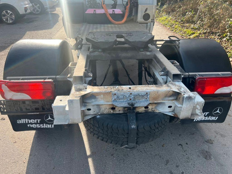 Mercedes-Benz SPRINTER 519 - Cap tractoare BE: Foto 5 Mercedes-Benz SPRINTER 519 - Cap tractoare BE: Foto 5