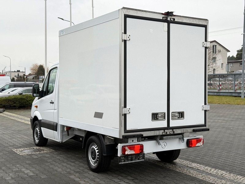 Mercedes-Benz Sprinter 314 Kontener Chłodnia/Mroźnia Hakowa, Hakówka TOP - Autoutilitară frigorifica: Foto 4 Mercedes-Benz Sprinter 314 Kontener Chłodnia/Mroźnia Hakowa, Hakówka TOP - Autoutilitară frigorifica: Foto 4