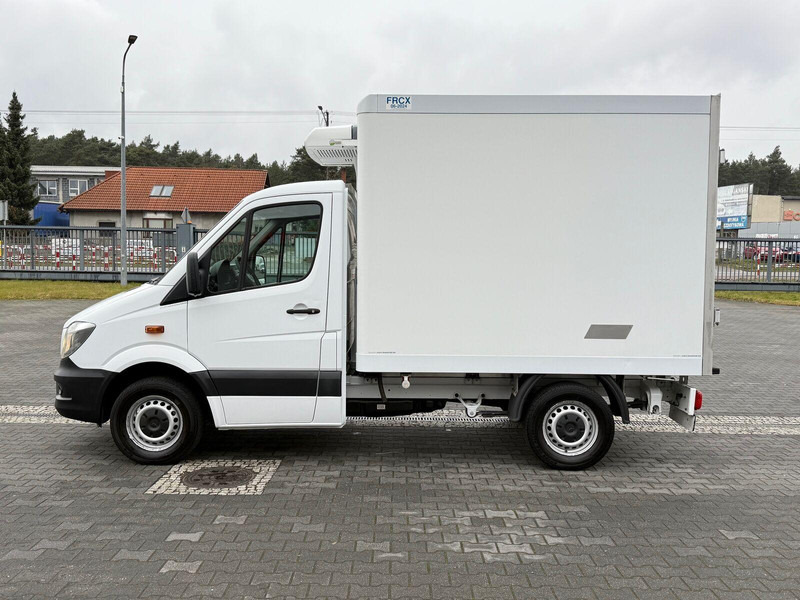 Mercedes-Benz Sprinter 314 Kontener Chłodnia/Mroźnia Hakowa, Hakówka TOP - Autoutilitară frigorifica: Foto 3 Mercedes-Benz Sprinter 314 Kontener Chłodnia/Mroźnia Hakowa, Hakówka TOP - Autoutilitară frigorifica: Foto 3