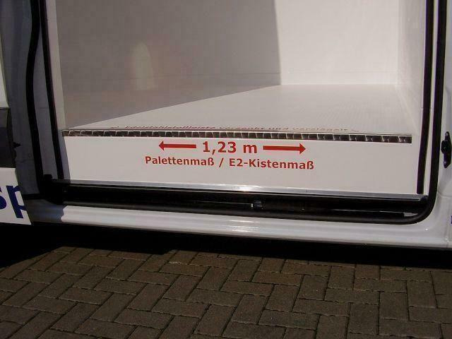 Mercedes-Benz Sprinter 315 - Autoutilitară frigorifica: Foto 3 Mercedes-Benz Sprinter 315 - Autoutilitară frigorifica: Foto 3