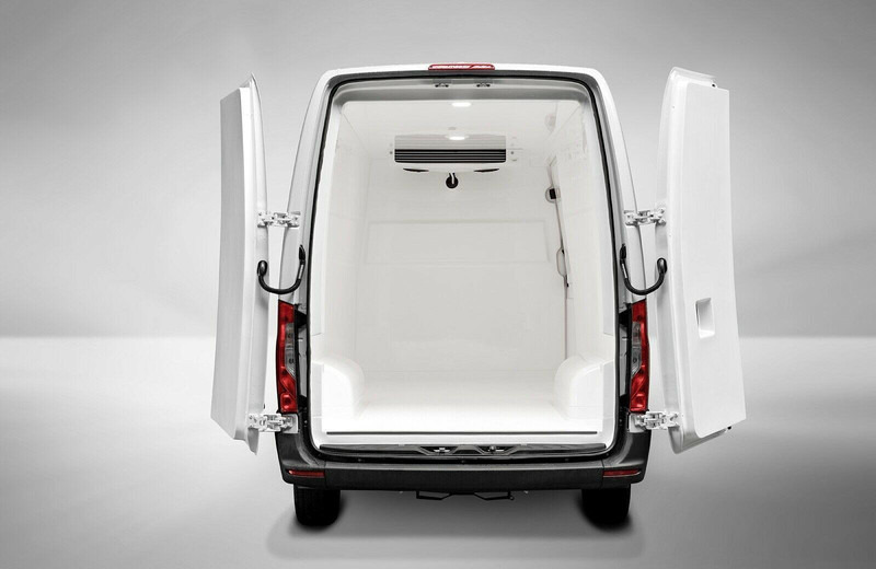 Mercedes-Benz Sprinter 315 - Autoutilitară frigorifica: Foto 4 Mercedes-Benz Sprinter 315 - Autoutilitară frigorifica: Foto 4