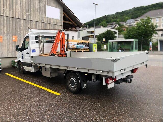 Mercedes-Benz Sprinter 316 CDI Darus platós Maxilift ML 230 D.3 E - Autoutilitară cu platformă: Foto 3 Mercedes-Benz Sprinter 316 CDI Darus platós Maxilift ML 230 D.3 E - Autoutilitară cu platformă: Foto 3