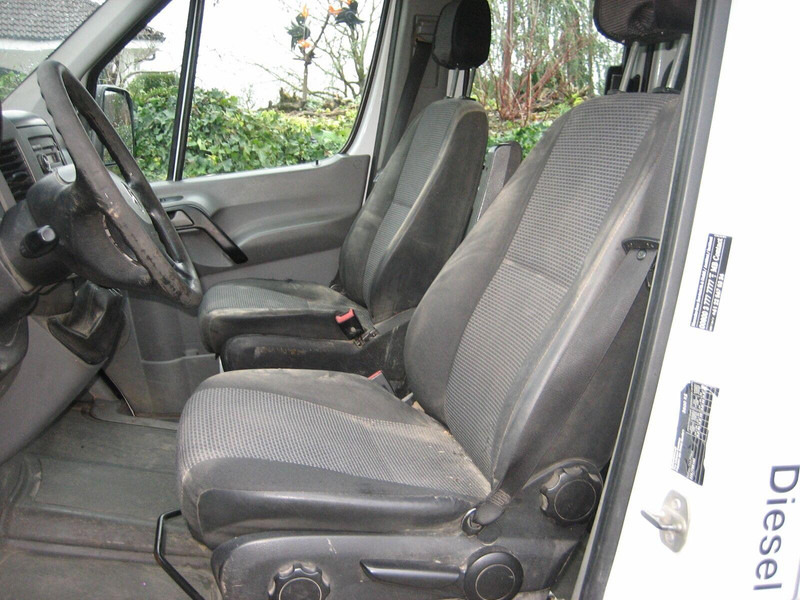 Mercedes-Benz Sprinter 316 CDI Doka - Camion platformă: Foto 5 Mercedes-Benz Sprinter 316 CDI Doka - Camion platformă: Foto 5