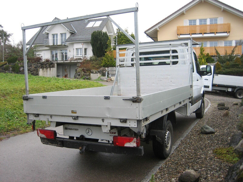 Mercedes-Benz Sprinter 316 CDI Doka - Camion platformă: Foto 3 Mercedes-Benz Sprinter 316 CDI Doka - Camion platformă: Foto 3