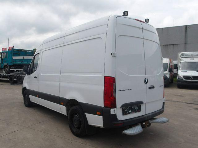 Mercedes-Benz Sprinter 316 cdi Van - Dubă: Foto 4 Mercedes-Benz Sprinter 316 cdi Van - Dubă: Foto 4