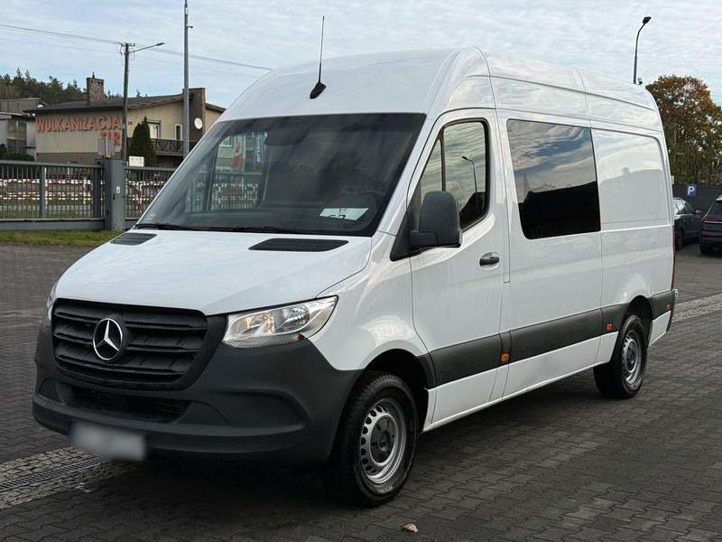 Mercedes-Benz Sprinter 319 CDI V6 L2H2 - Microbuz, Transport persoane: Foto 2 Mercedes-Benz Sprinter 319 CDI V6 L2H2 - Microbuz, Transport persoane: Foto 2
