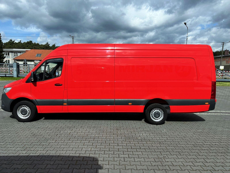 Mercedes-Benz Sprinter 319 CDI V6 L4H2 L5H2 MAXI LONG Automat 1.HAND - Autoutilitară box: Foto 1 Mercedes-Benz Sprinter 319 CDI V6 L4H2 L5H2 MAXI LONG Automat 1.HAND - Autoutilitară box: Foto 1