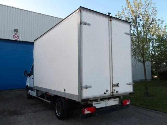 Mercedes-Benz Sprinter 513 Koffer - Autoutilitară box: Foto 5 Mercedes-Benz Sprinter 513 Koffer - Autoutilitară box: Foto 5