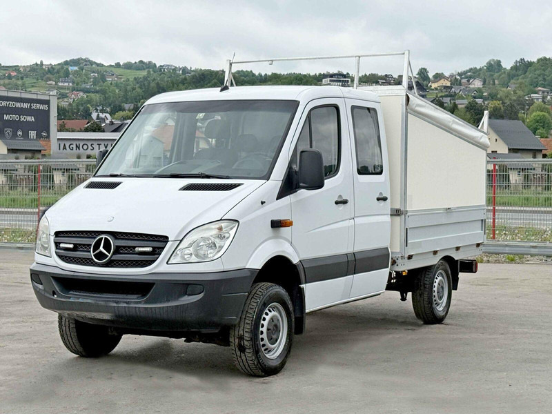 Mercedes-Benz Sprinter 514 CDI Kipper 2,75 m * Doppel Kabine! - Camion platformă: Foto 2 Mercedes-Benz Sprinter 514 CDI Kipper 2,75 m * Doppel Kabine! - Camion platformă: Foto 2