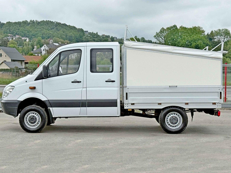 Mercedes-Benz Sprinter 514 CDI Kipper 2,75 m * Doppel Kabine! - Camion platformă: Foto 5 Mercedes-Benz Sprinter 514 CDI Kipper 2,75 m * Doppel Kabine! - Camion platformă: Foto 5