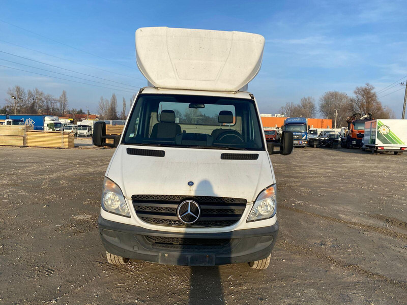 Mercedes-Benz Sprinter 515 - BE Mini Trekker - SZM - 3.5t - Cap tractoare BE: Foto 3 Mercedes-Benz Sprinter 515 - BE Mini Trekker - SZM - 3.5t - Cap tractoare BE: Foto 3