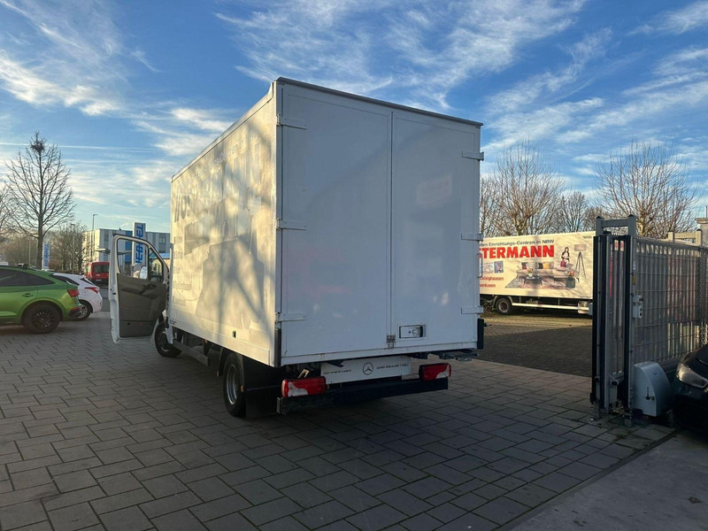 Mercedes-Benz Sprinter 516 CDI Koffer - Autoutilitară box: Foto 4 Mercedes-Benz Sprinter 516 CDI Koffer - Autoutilitară box: Foto 4