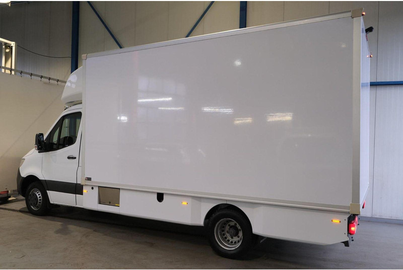 Mercedes-Benz Sprinter 516 Koffer Service truck - Autorulota comerciala: Foto 4 Mercedes-Benz Sprinter 516 Koffer Service truck - Autorulota comerciala: Foto 4