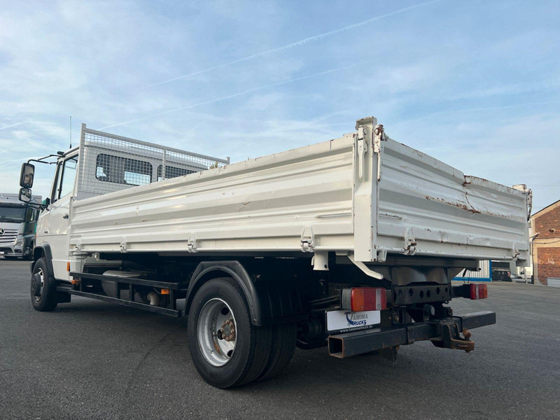 Mercedes-Benz Vario 816 816/AHK/ Blatt-Blatt /Radstand 4250mm - Camion basculantă: Foto 3 Mercedes-Benz Vario 816 816/AHK/ Blatt-Blatt /Radstand 4250mm - Camion basculantă: Foto 3