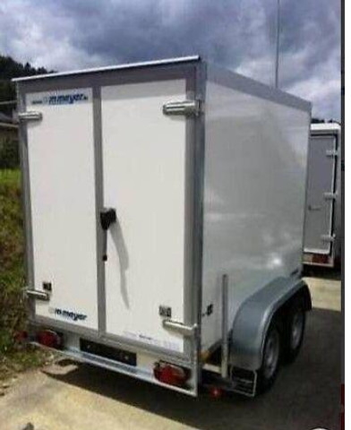 Meyer 3535/155 AZKF  ( ital szállító ) - Semiremorcă frigider: Foto 2 Meyer 3535/155 AZKF  ( ital szállító ) - Semiremorcă frigider: Foto 2