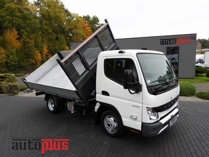Mitsubishi CANTER FUSO 3C15 - Camion basculantă: Foto 1 Mitsubishi CANTER FUSO 3C15 - Camion basculantă: Foto 1