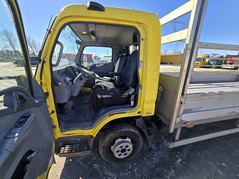 Mitsubishi Canter 3,0 d - Pritsche - Autoutilitară cu platformă: Foto 5 Mitsubishi Canter 3,0 d - Pritsche - Autoutilitară cu platformă: Foto 5