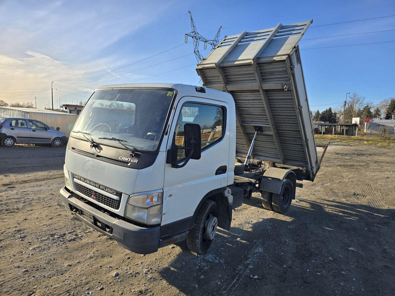 Mitsubishi Canter Fuso 3,0 d - 3 sided Tipper - Autoutilitară basculantă: Foto 2 Mitsubishi Canter Fuso 3,0 d - 3 sided Tipper - Autoutilitară basculantă: Foto 2