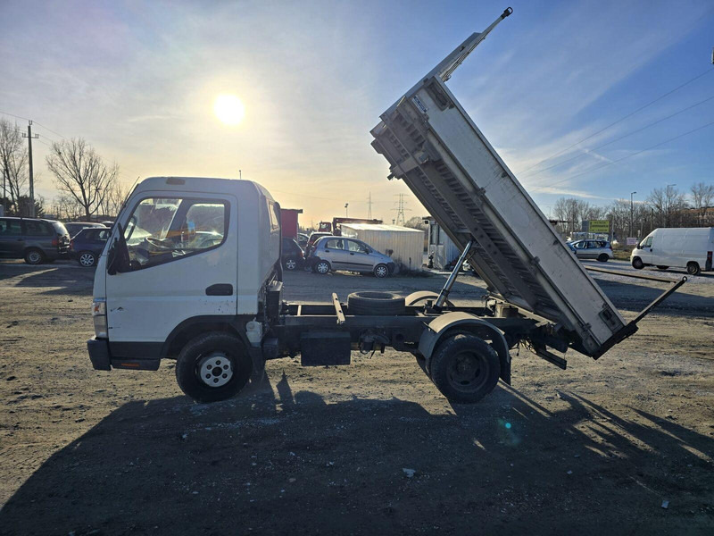 Mitsubishi Canter Fuso 3,0 d - 3 sided Tipper - Autoutilitară basculantă: Foto 5 Mitsubishi Canter Fuso 3,0 d - 3 sided Tipper - Autoutilitară basculantă: Foto 5