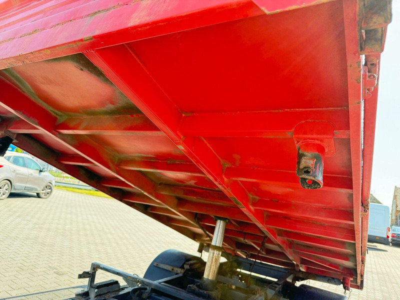 Mitsubishi Canter Wywrotka Kipper Wywrot 3-stronny Bliźniaki Zarejestrowany - Autoutilitară basculantă: Foto 3 Mitsubishi Canter Wywrotka Kipper Wywrot 3-stronny Bliźniaki Zarejestrowany - Autoutilitară basculantă: Foto 3