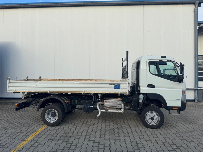 Mitsubishi FUSO 7 C 18 AK 4x4 3-Way Tipper - Camion basculantă: Foto 4 Mitsubishi FUSO 7 C 18 AK 4x4 3-Way Tipper - Camion basculantă: Foto 4