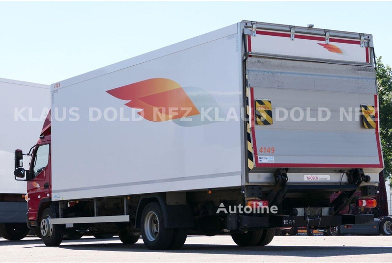 Mitsubishi Fuso 9C18 Frigo Carrier Xarios 600 + Tail lift - Camion frigider: Foto 4 Mitsubishi Fuso 9C18 Frigo Carrier Xarios 600 + Tail lift - Camion frigider: Foto 4