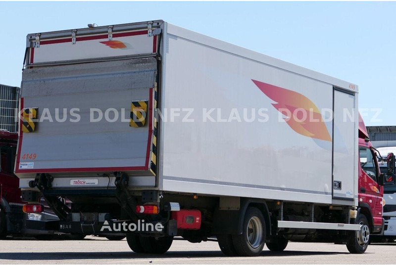 Mitsubishi Fuso 9C18 Frigo Carrier Xarios 600 + Tail lift - Camion frigider: Foto 3 Mitsubishi Fuso 9C18 Frigo Carrier Xarios 600 + Tail lift - Camion frigider: Foto 3