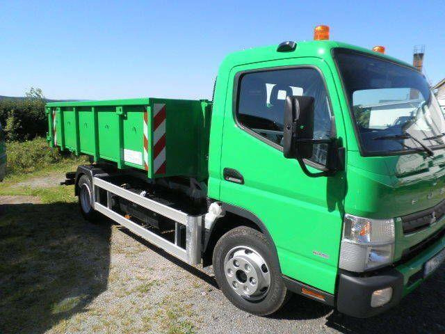 Mitsubishi Fuso Canter 7C15 - Camion cu cârlig: Foto 1 Mitsubishi Fuso Canter 7C15 - Camion cu cârlig: Foto 1