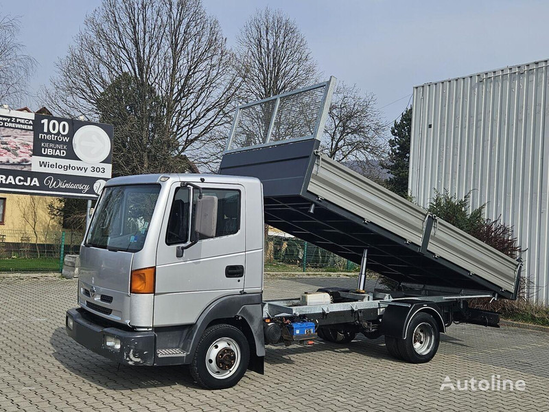 Nissan Atleon 35.110 3 way tipper - Autoutilitară basculantă: Foto 2 Nissan Atleon 35.110 3 way tipper - Autoutilitară basculantă: Foto 2