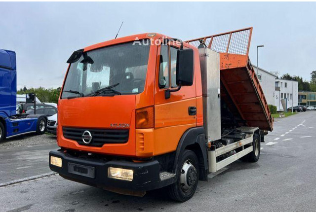 Nissan Atleon 80.19 - Hook lift truck+tipper - Camion cu cârlig: Foto 1 Nissan Atleon 80.19 - Hook lift truck+tipper - Camion cu cârlig: Foto 1