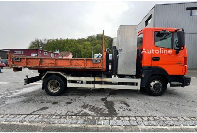 Nissan Atleon 80.19 - Hook lift truck+tipper - Camion cu cârlig: Foto 5 Nissan Atleon 80.19 - Hook lift truck+tipper - Camion cu cârlig: Foto 5
