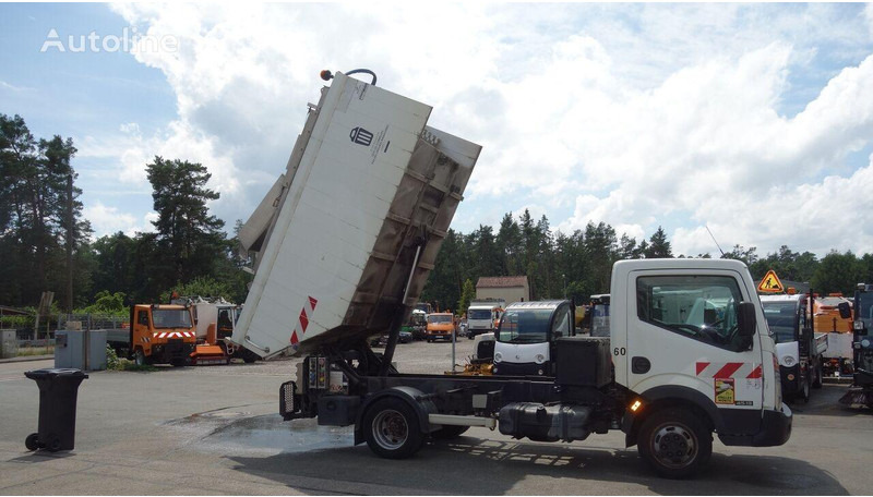 Nissan Cabstar 45.13 - Autogunoiere: Foto 5 Nissan Cabstar 45.13 - Autogunoiere: Foto 5