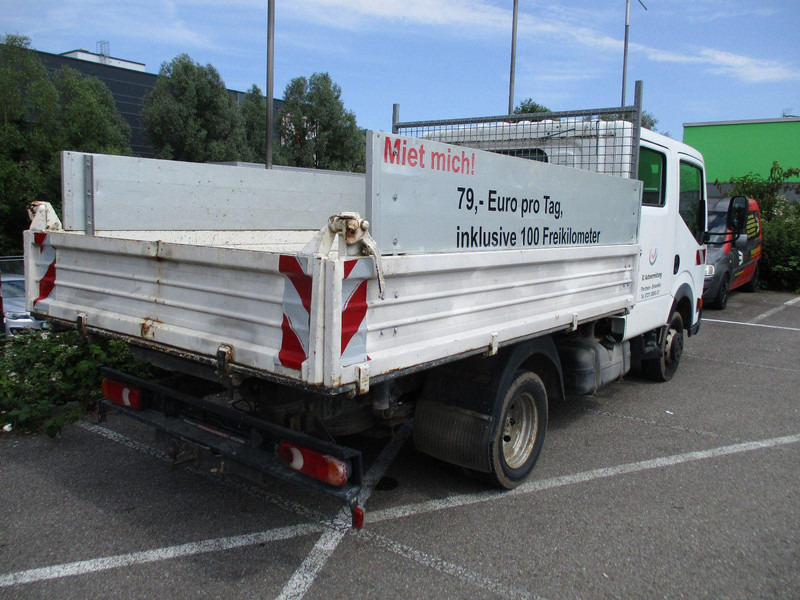 Nissan Cabstar Cabstar 35.XX Doppelkabine - Camion platformă: Foto 3 Nissan Cabstar Cabstar 35.XX Doppelkabine - Camion platformă: Foto 3