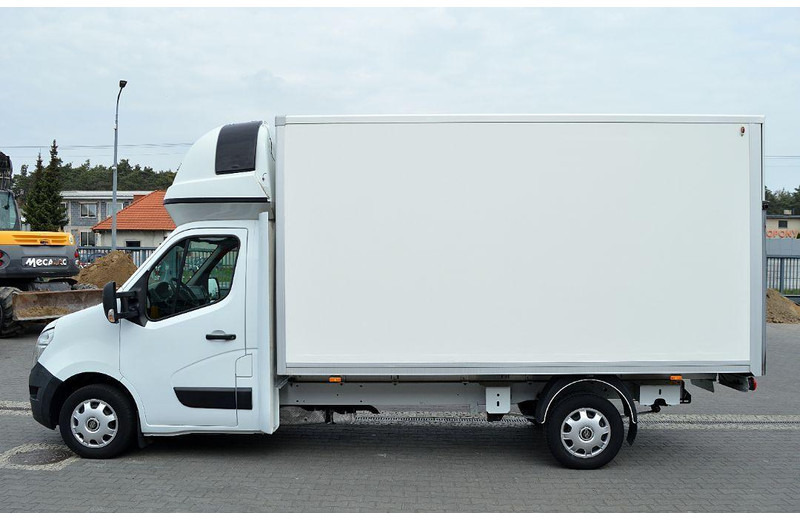 Nissan NV400 Container, Hen House, Registered - Autoutilitară box: Foto 2 Nissan NV400 Container, Hen House, Registered - Autoutilitară box: Foto 2