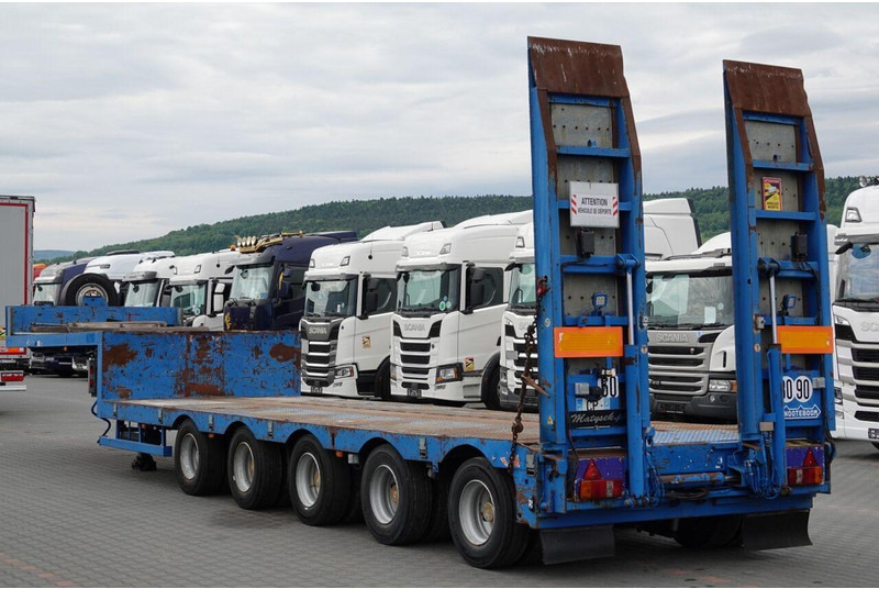 Nooteboom NISKOPODWOZIE - Semiremorcă transport agabaritic: Foto 1 Nooteboom NISKOPODWOZIE - Semiremorcă transport agabaritic: Foto 1