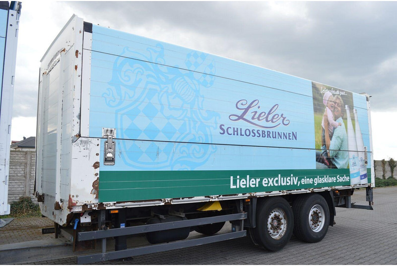 ORTEN AG18TQ BEVERAGE GETRÄNKE TRAILER - Remorcă furgon: Foto 5 ORTEN AG18TQ BEVERAGE GETRÄNKE TRAILER - Remorcă furgon: Foto 5