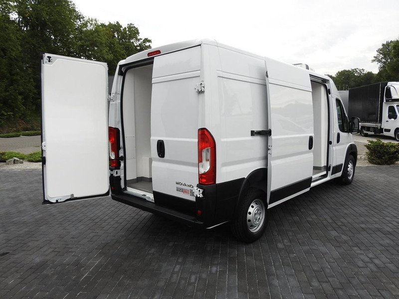 Opel MOVANO FURGON CHŁODNIA  0*C FUNKCJA GRZANIA KLIMATYZACJA  140KM - Autoutilitară frigorifica: Foto 3 Opel MOVANO FURGON CHŁODNIA  0*C FUNKCJA GRZANIA KLIMATYZACJA  140KM - Autoutilitară frigorifica: Foto 3