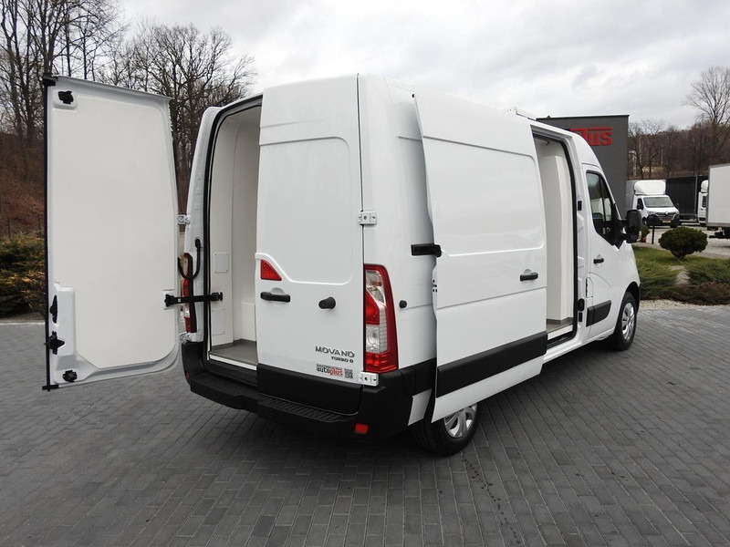 Opel MOVANO FURGON CHŁODNIA  0*C TEMPOMAT NAWIGACJA KLIMATYZACJA LEDY - Autoutilitară frigorifica: Foto 3 Opel MOVANO FURGON CHŁODNIA  0*C TEMPOMAT NAWIGACJA KLIMATYZACJA LEDY - Autoutilitară frigorifica: Foto 3