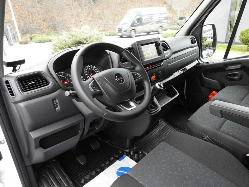 Opel MOVANO FURGON CHŁODNIA  0*C TEMPOMAT NAWIGACJA KLIMATYZACJA LEDY - Autoutilitară frigorifica: Foto 2 Opel MOVANO FURGON CHŁODNIA  0*C TEMPOMAT NAWIGACJA KLIMATYZACJA LEDY - Autoutilitară frigorifica: Foto 2