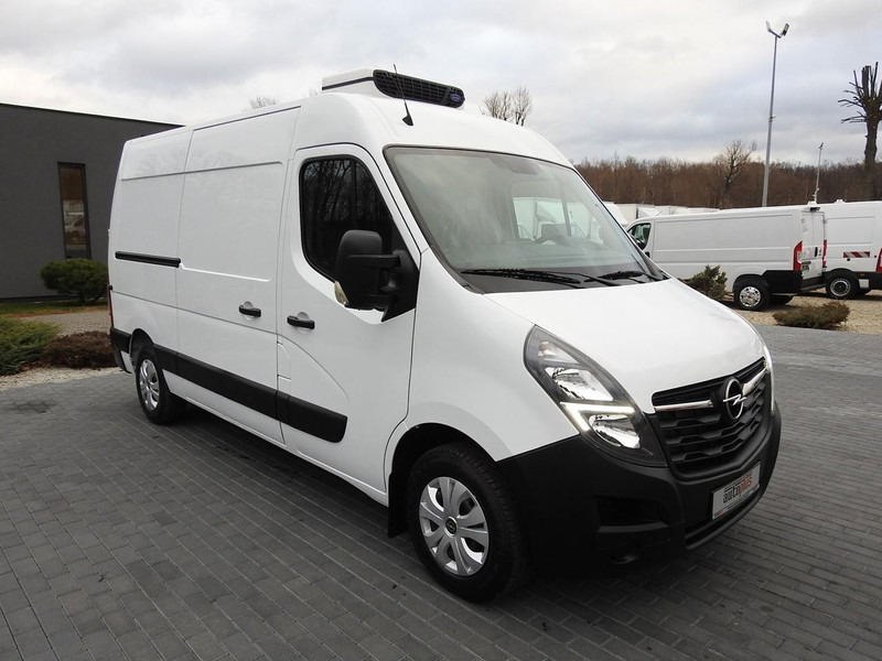 Opel MOVANO FURGON CHŁODNIA  0*C TEMPOMAT NAWIGACJA KLIMATYZACJA LEDY - Autoutilitară frigorifica: Foto 4 Opel MOVANO FURGON CHŁODNIA  0*C TEMPOMAT NAWIGACJA KLIMATYZACJA LEDY - Autoutilitară frigorifica: Foto 4