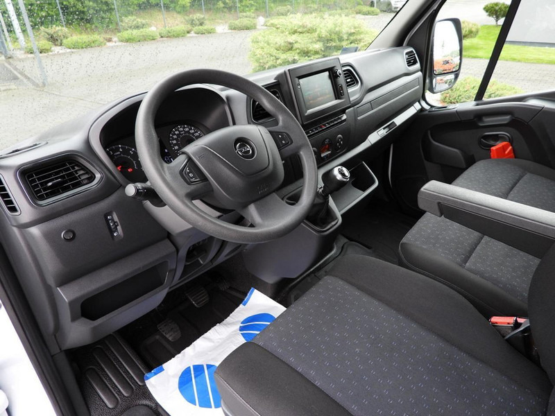 Opel MOVANO PLANDEKA 10 PALET TEMPOMAT NAWIGACJA LEDY PNEUMATYKA KLI - Autoutilitară cu prelată: Foto 2 Opel MOVANO PLANDEKA 10 PALET TEMPOMAT NAWIGACJA LEDY PNEUMATYKA KLI - Autoutilitară cu prelată: Foto 2